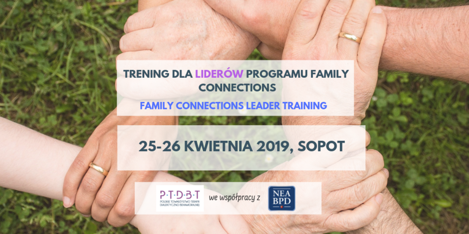 Family Connections Leader Training 2019 w Sopocie